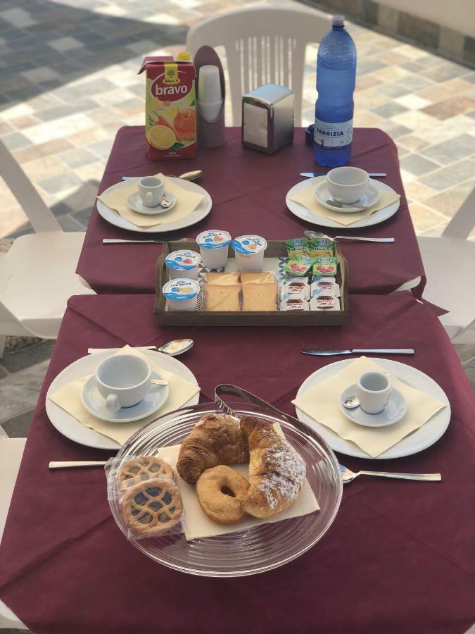La Ruota B&B Terrasini Bagian luar foto