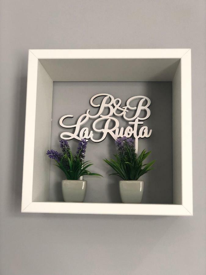 La Ruota B&B Terrasini Bagian luar foto