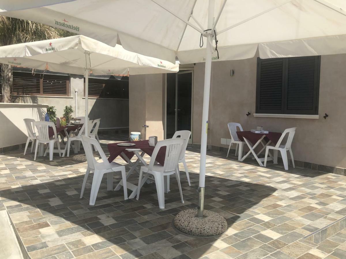 La Ruota B&B Terrasini Bagian luar foto