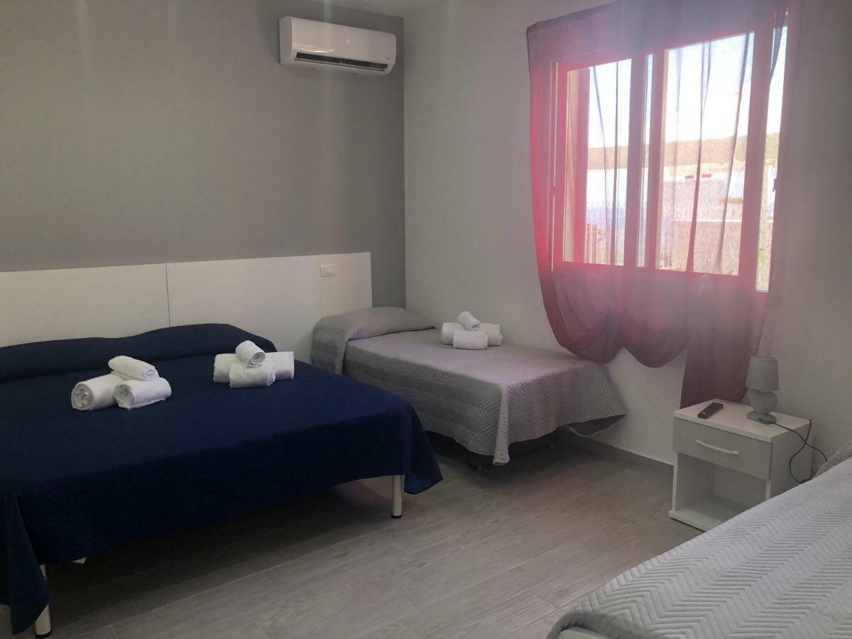 La Ruota B&B Terrasini Bagian luar foto