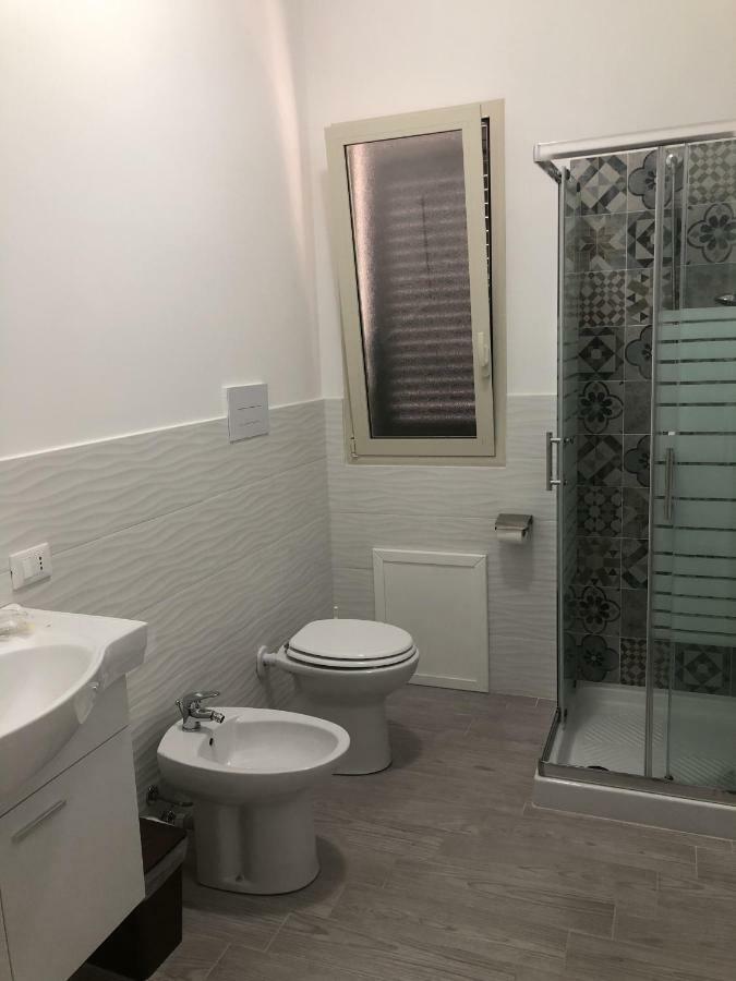 La Ruota B&B Terrasini Bagian luar foto