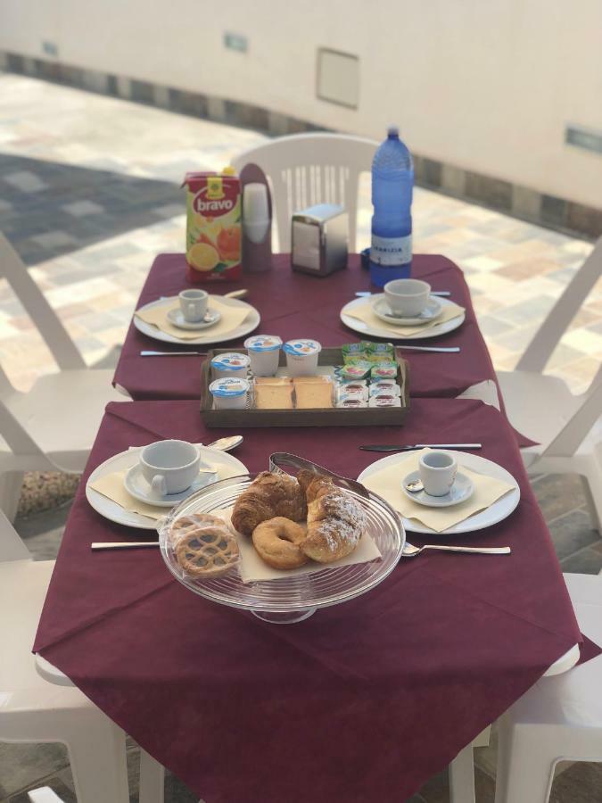 La Ruota B&B Terrasini Bagian luar foto