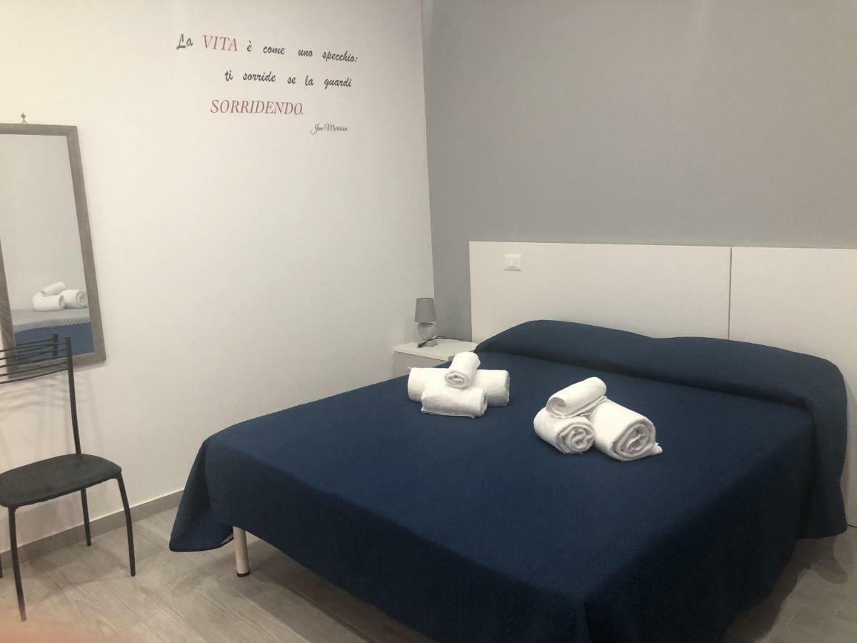 La Ruota B&B Terrasini Bagian luar foto