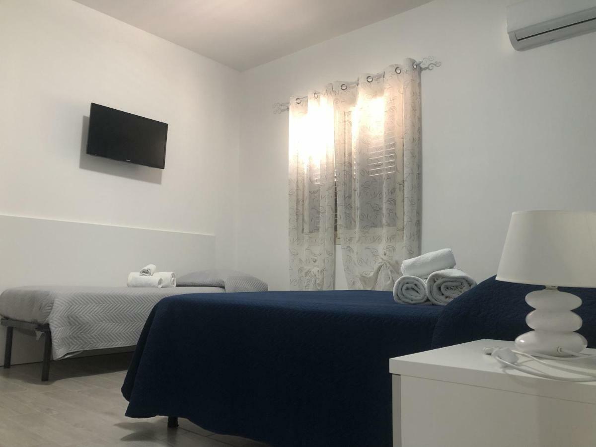 La Ruota B&B Terrasini Bagian luar foto