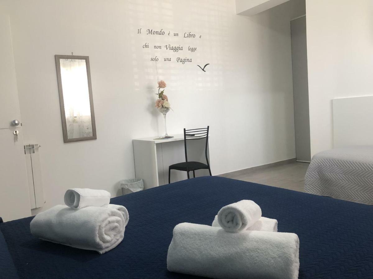 La Ruota B&B Terrasini Bagian luar foto