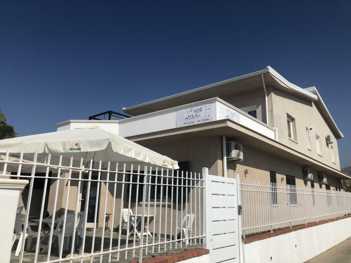 La Ruota B&B Terrasini Bagian luar foto
