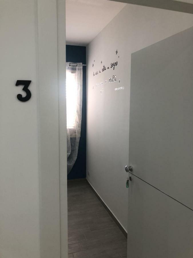La Ruota B&B Terrasini Bagian luar foto
